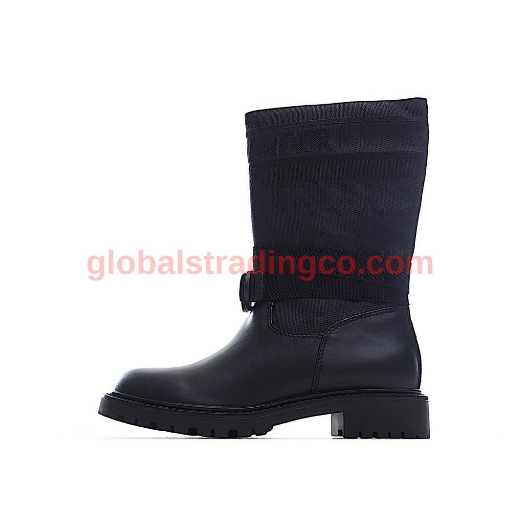 Dior 21ss Autumn And Winter New Martin Boots